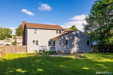 45 Hawthorne Terrace Meriden CT 06450