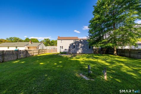 45 Hawthorne Terrace Meriden CT 06450