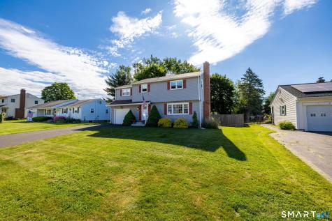 45 Hawthorne Terrace Meriden CT 06450