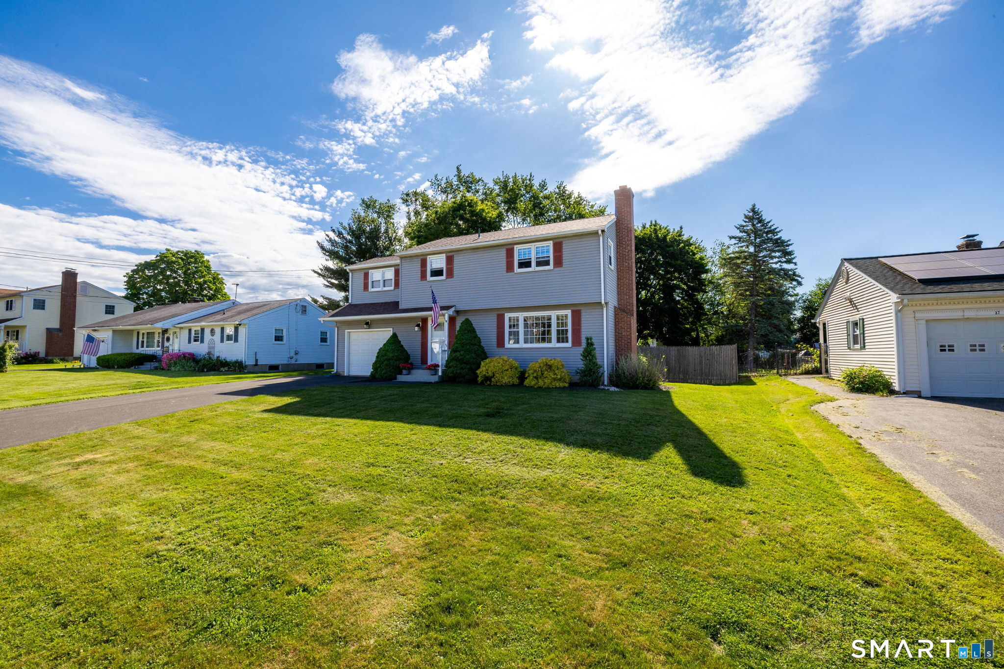 45 Hawthorne Terrace Meriden CT 06450