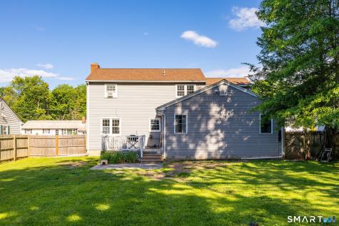 45 Hawthorne Terrace Meriden CT 06450