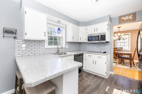 45 Hawthorne Terrace Meriden CT 06450