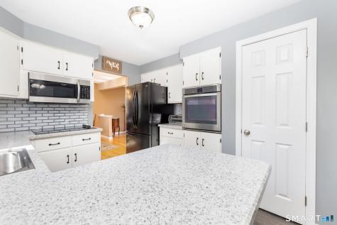 45 Hawthorne Terrace Meriden CT 06450