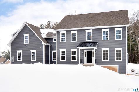 2 Brentwood East Granby CT 06026