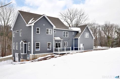 2 Brentwood East Granby CT 06026