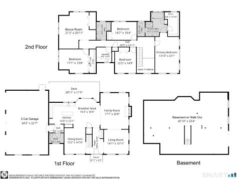 2 Brentwood East Granby CT 06026