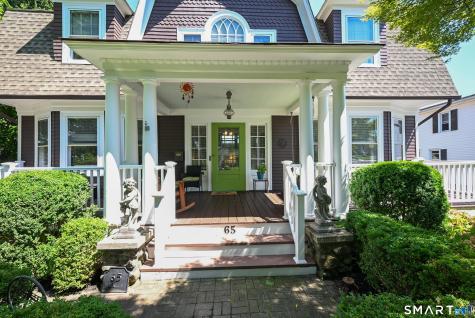 65 Deer Hill Avenue Danbury CT 06810