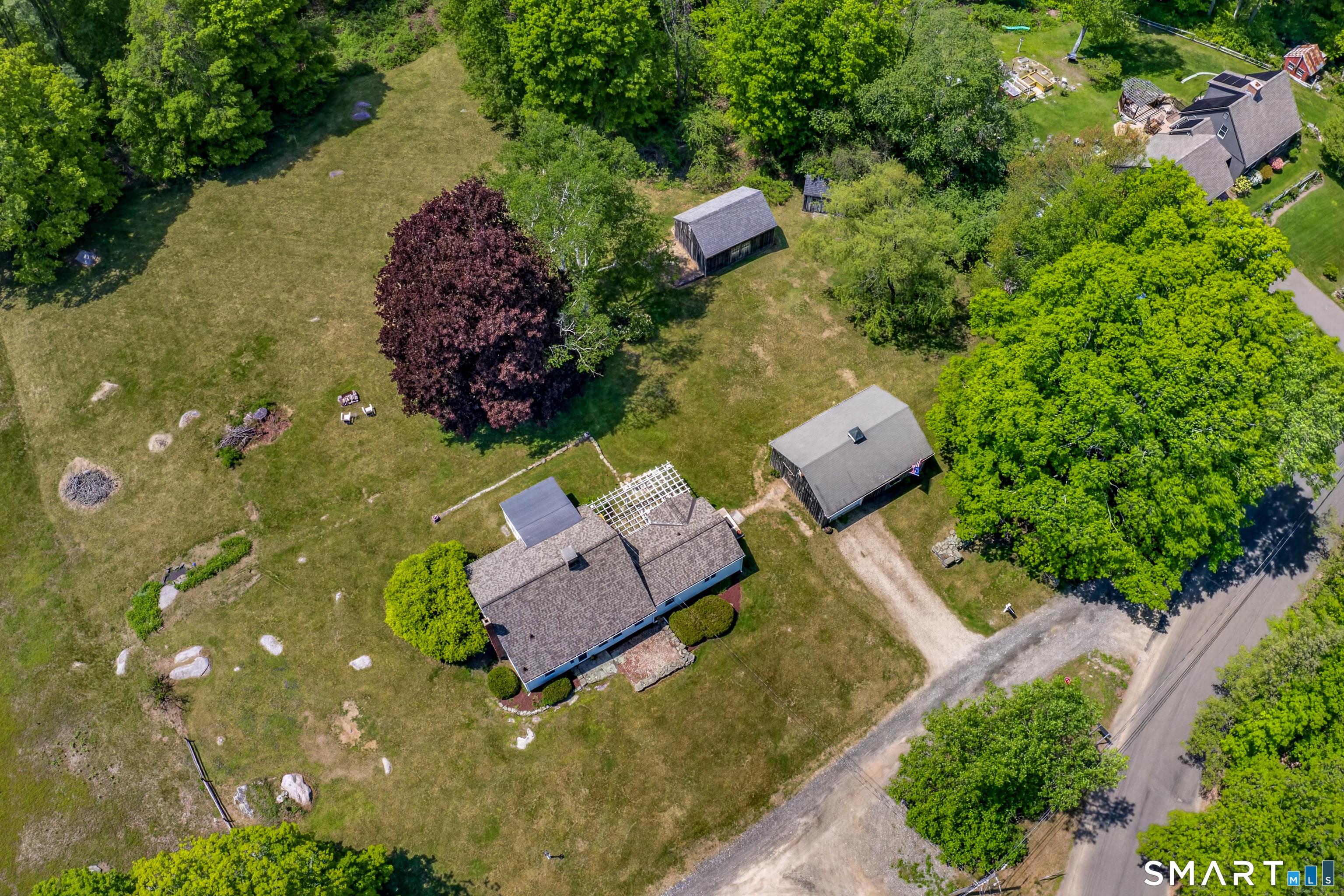 80 Blodgett Road Stafford CT 06076