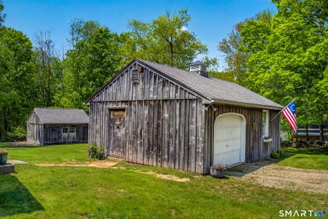 80 Blodgett Road Stafford CT 06076