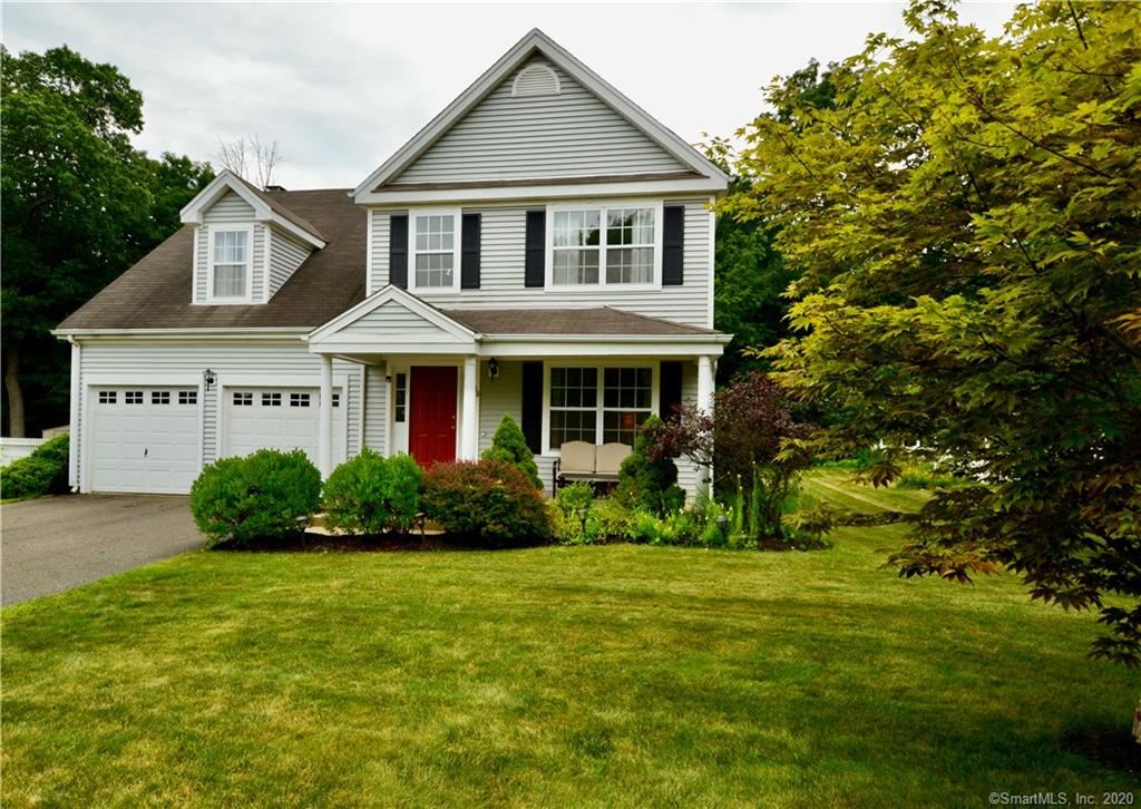 18 Chesterwood Court Cheshire CT 06410