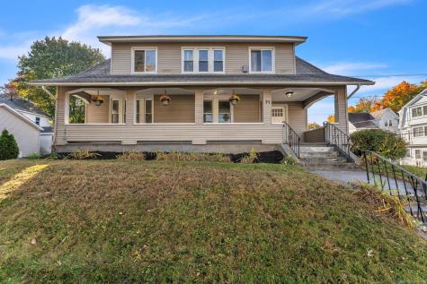 71 Sherbrooke Avenue Hartford CT 06106