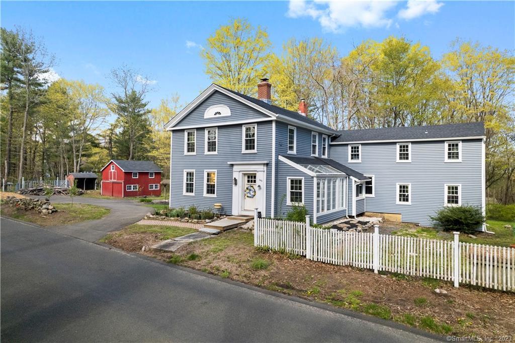 640 Summer Hill Road Madison CT 06443