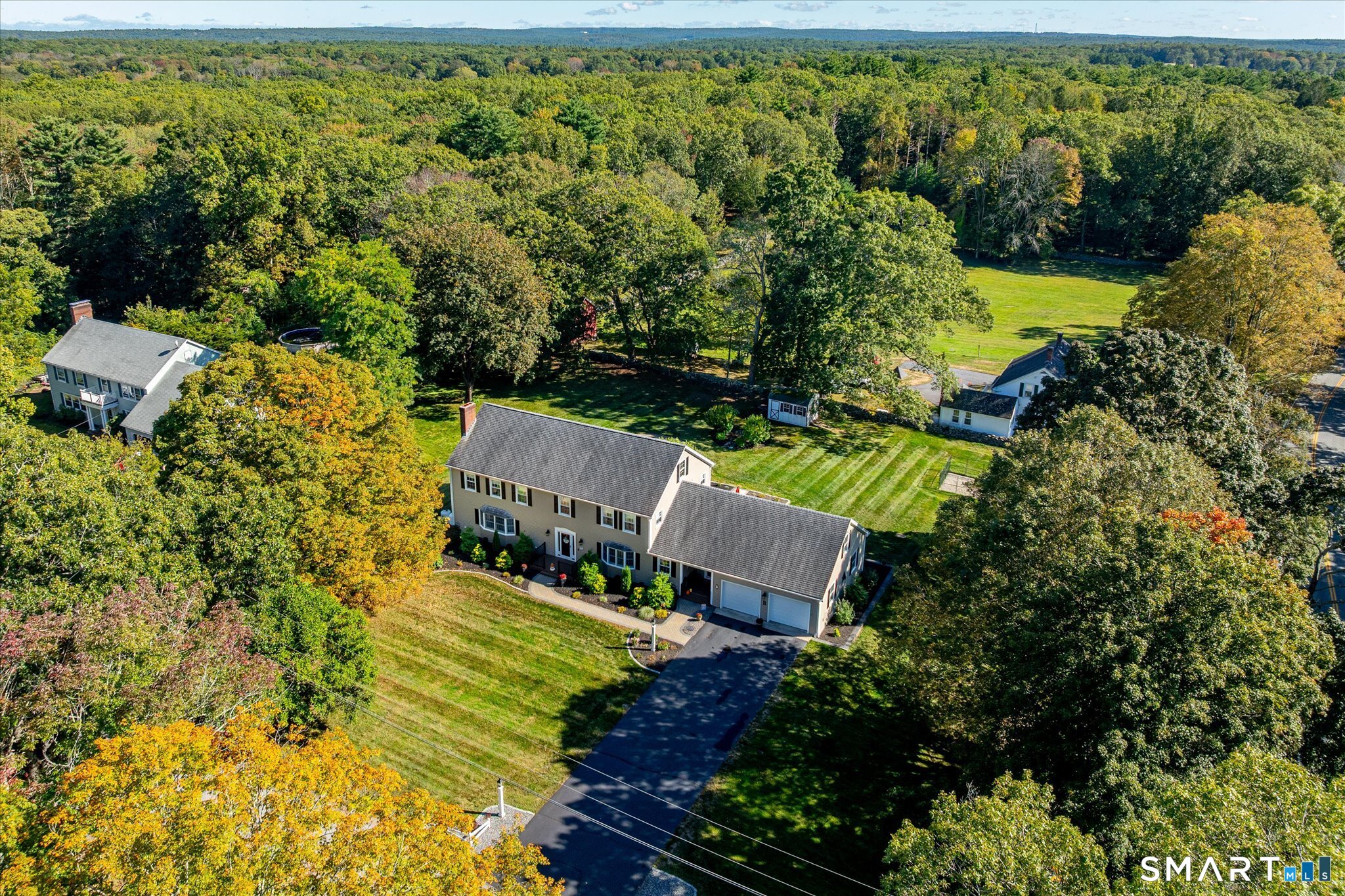 1 Maple Lane Thompson CT 06277