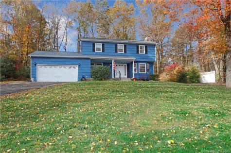 26 Saddle Rock Road Danbury CT 06811