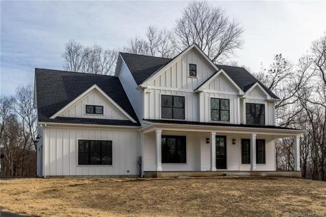 4 Deer Hill Drive Newtown CT 06470