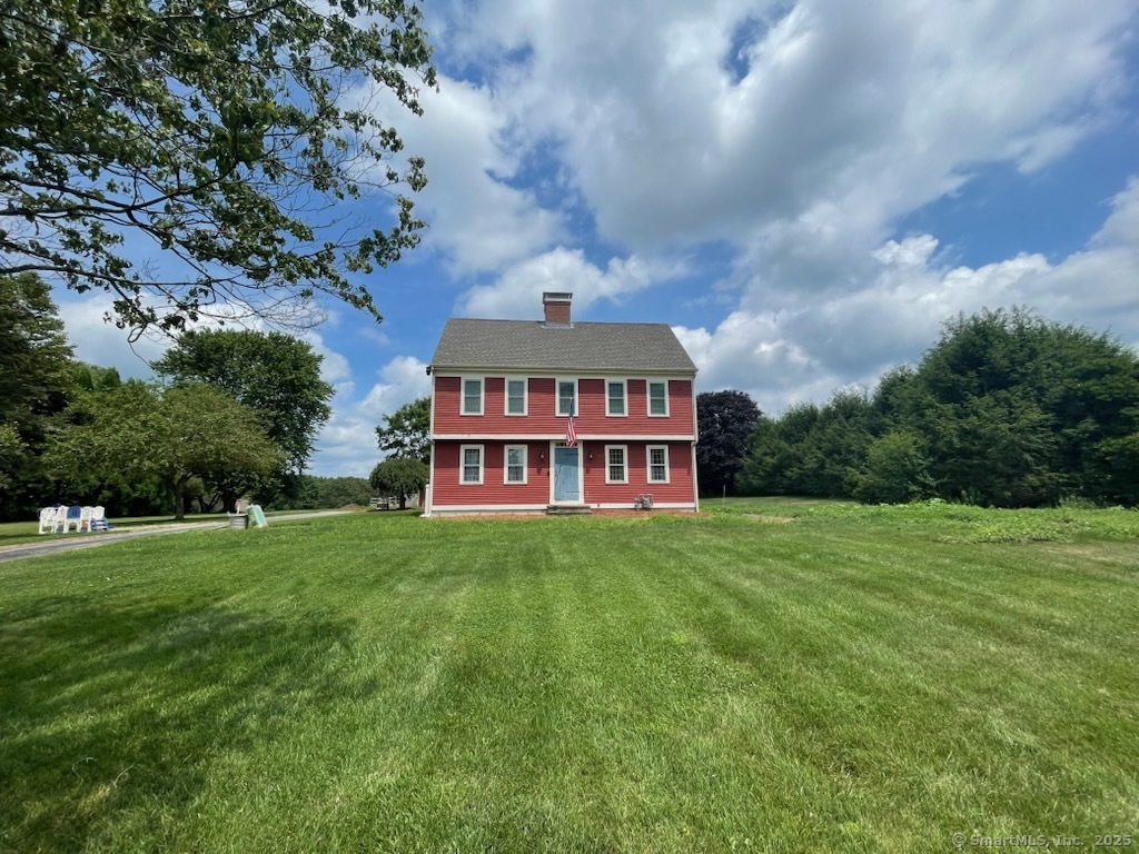 222 Gilead Street Hebron CT 06248