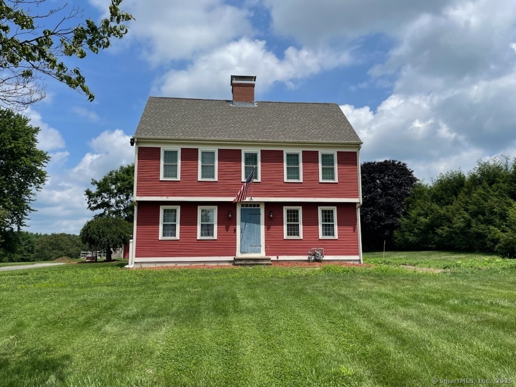 222 Gilead Street Hebron CT 06248