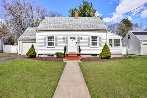 82 Rockwood Road Hamden CT 06514