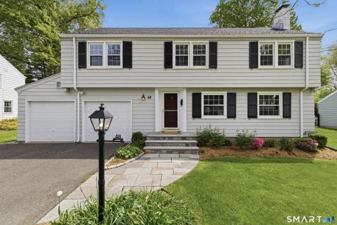 48 Brainard Road West Hartford CT 06117
