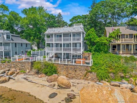 50 & 61 Grove Way Clinton CT 06413