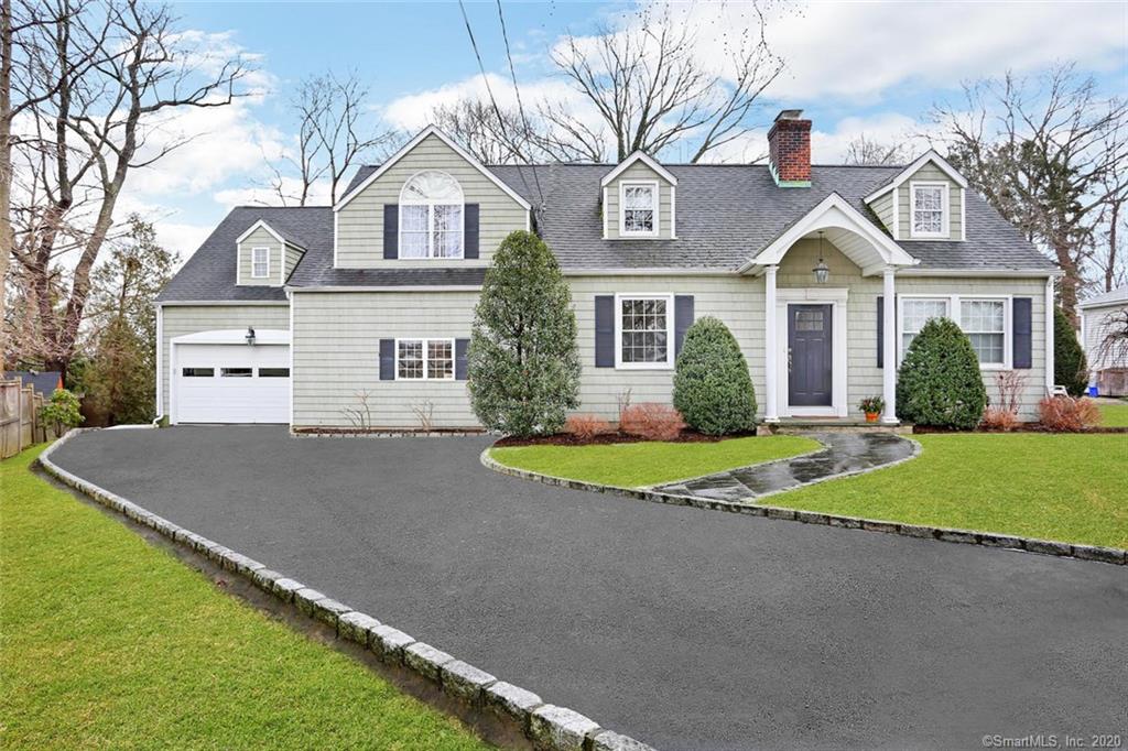 19 Walmsley Road Darien CT 06820