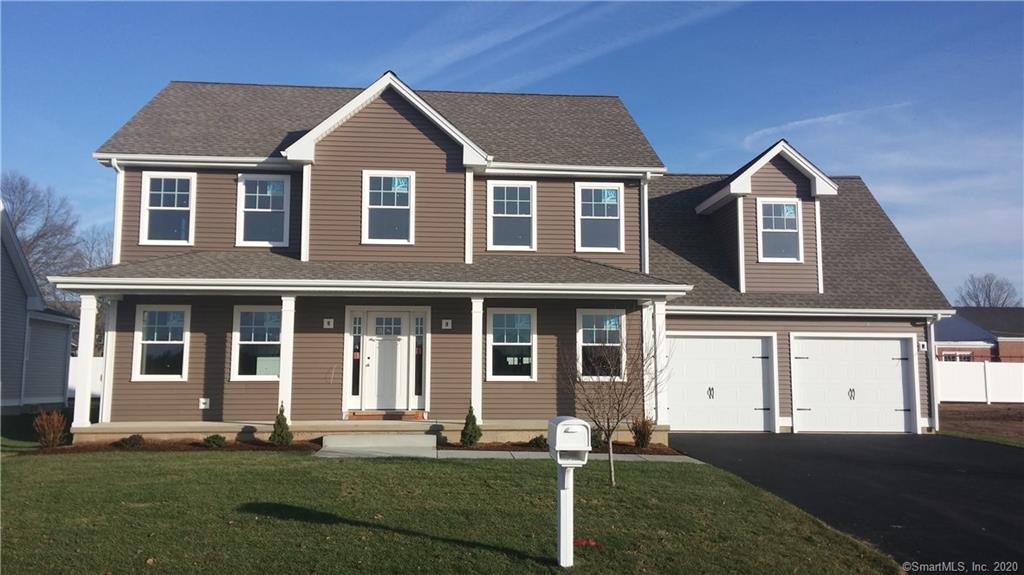 23 Old Village Circle Windsor CT 06095