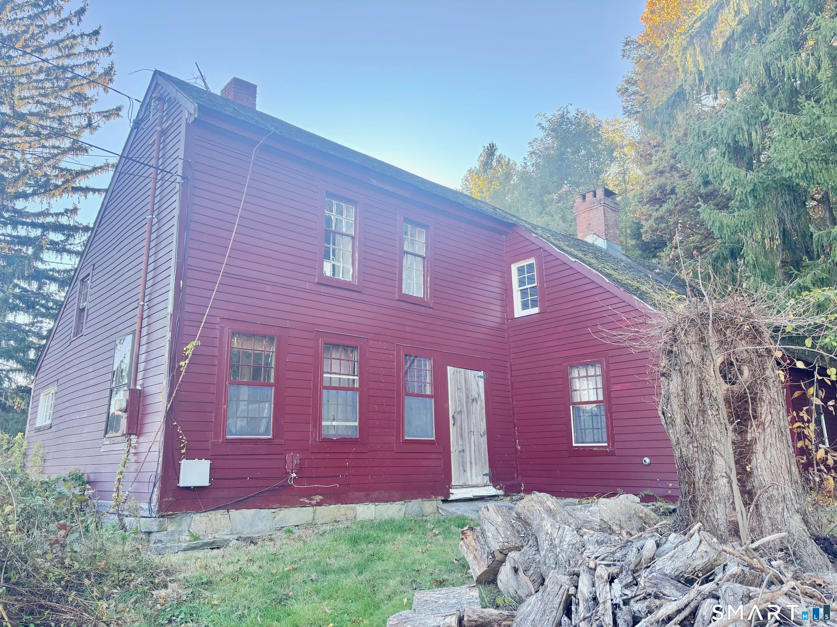 188 Mountain Spring Road Tolland CT 06084