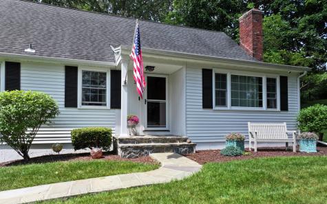 3 Lower Lake Road Danbury CT 06811