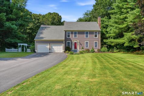 54 Heatherwood Drive Colchester CT 06415