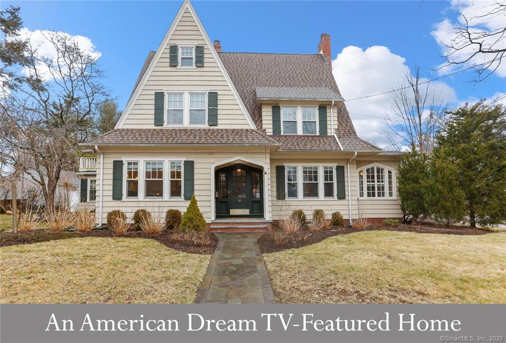 68 Church Hill Road Fairfield CT 06825