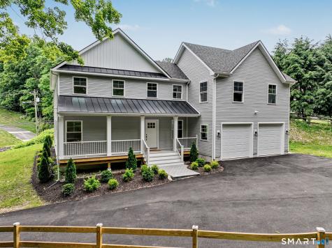 100 Tashua Road Trumbull CT 06611
