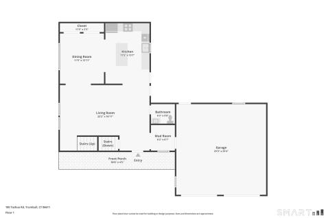 100 Tashua Road Trumbull CT 06611