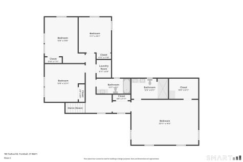 100 Tashua Road Trumbull CT 06611