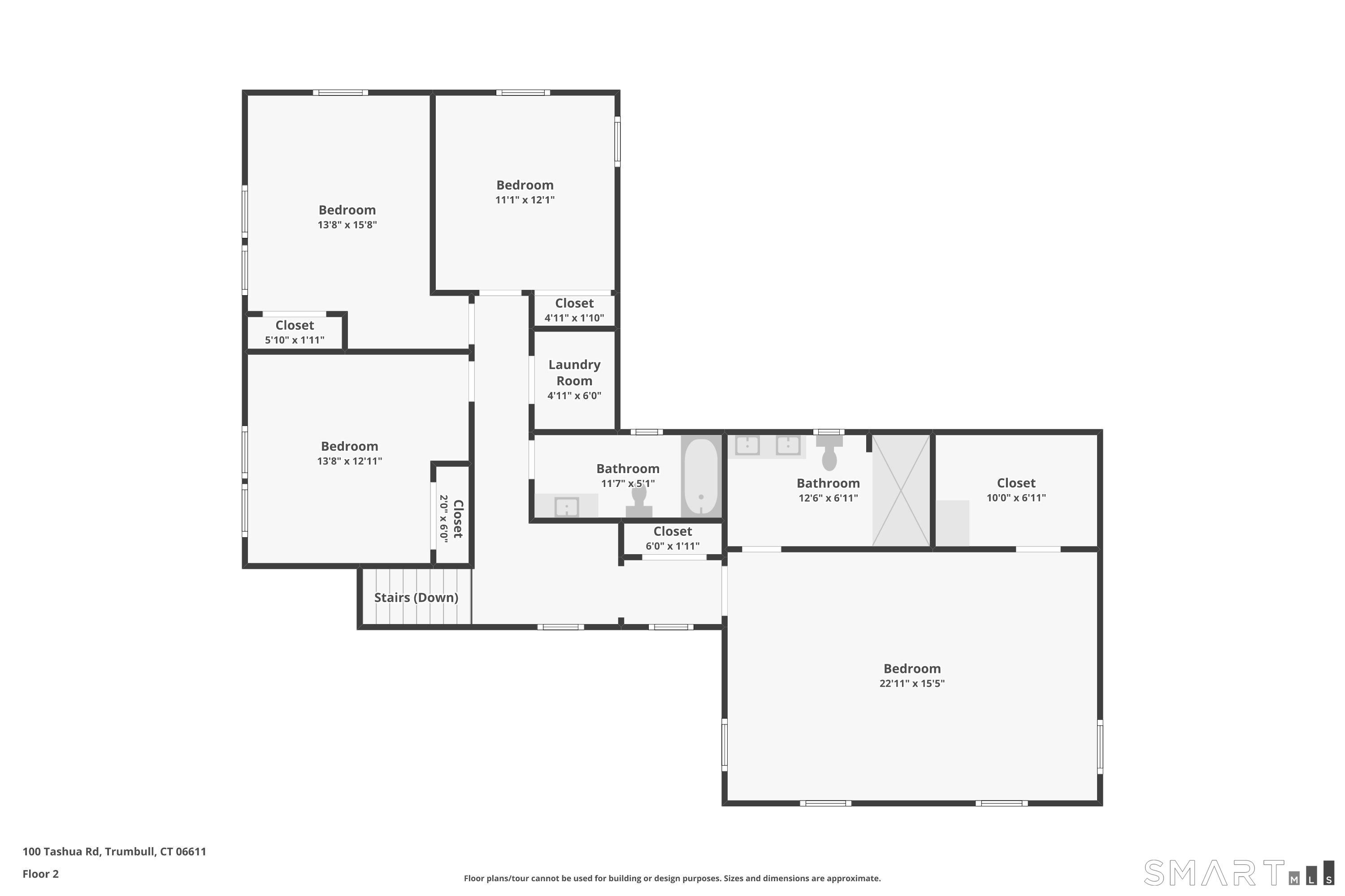 100 Tashua Road Trumbull CT 06611