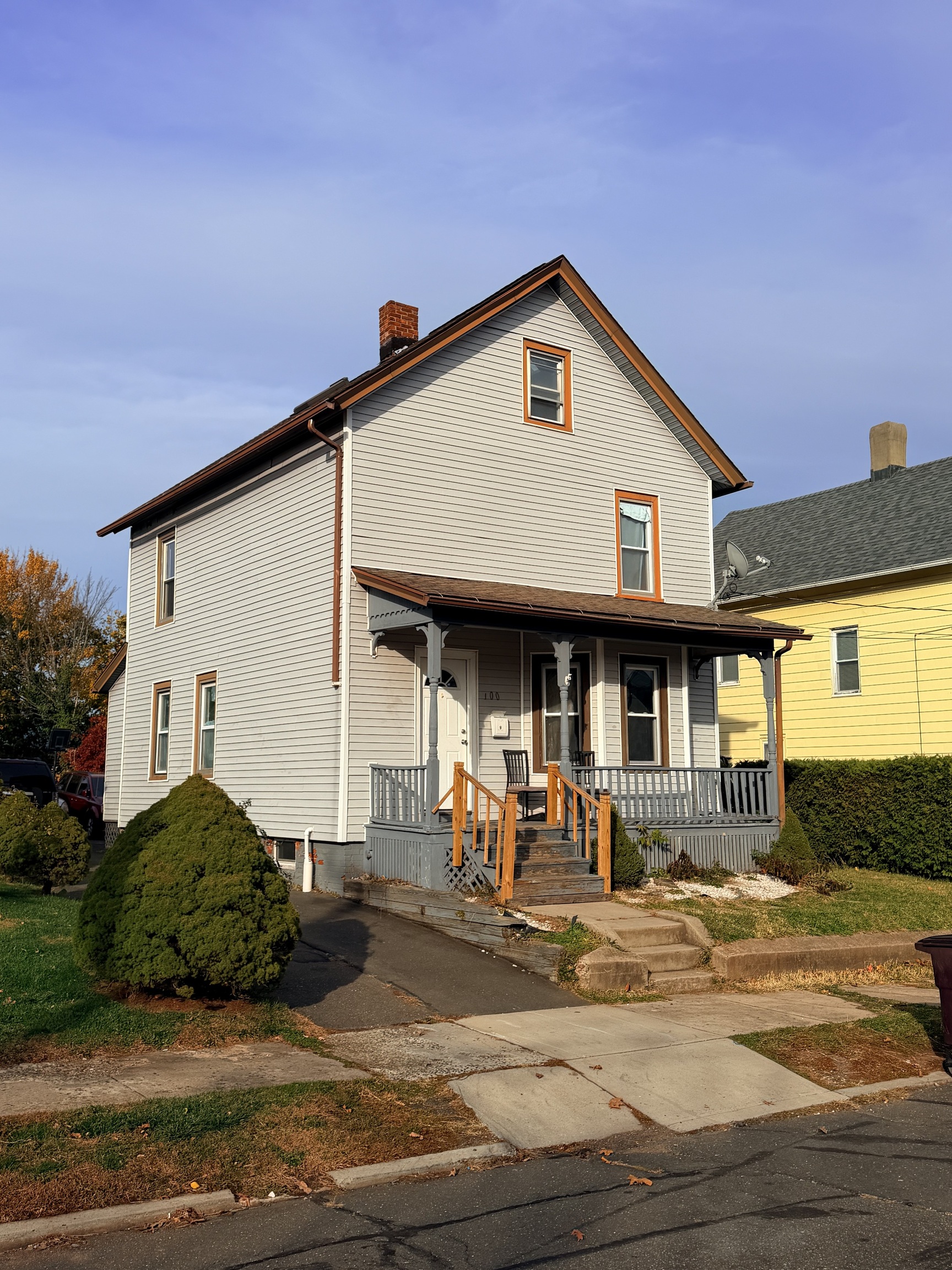 100 Austin Street New Britain CT 06051
