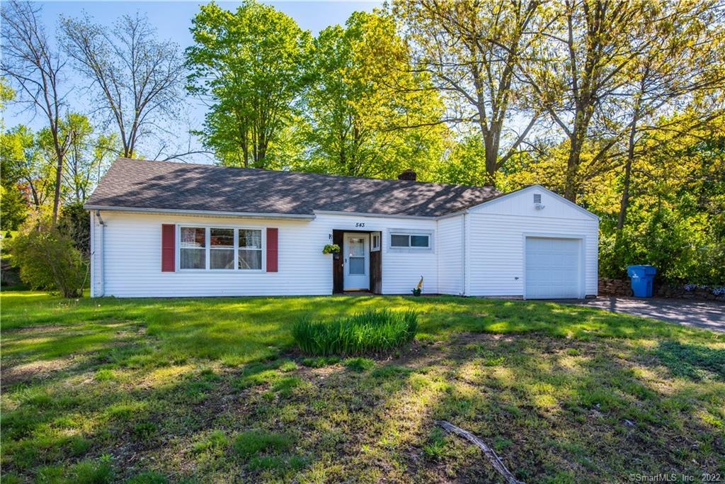 543 Woodbridge Street Manchester CT 06042