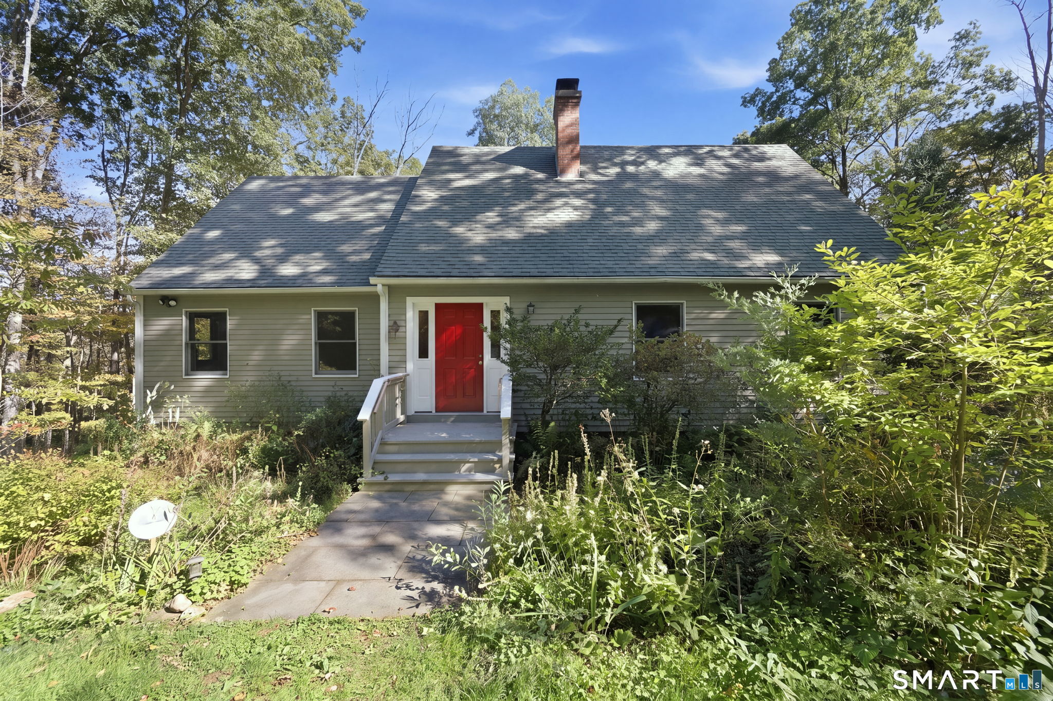 32 Ashford Road Eastford CT 06242