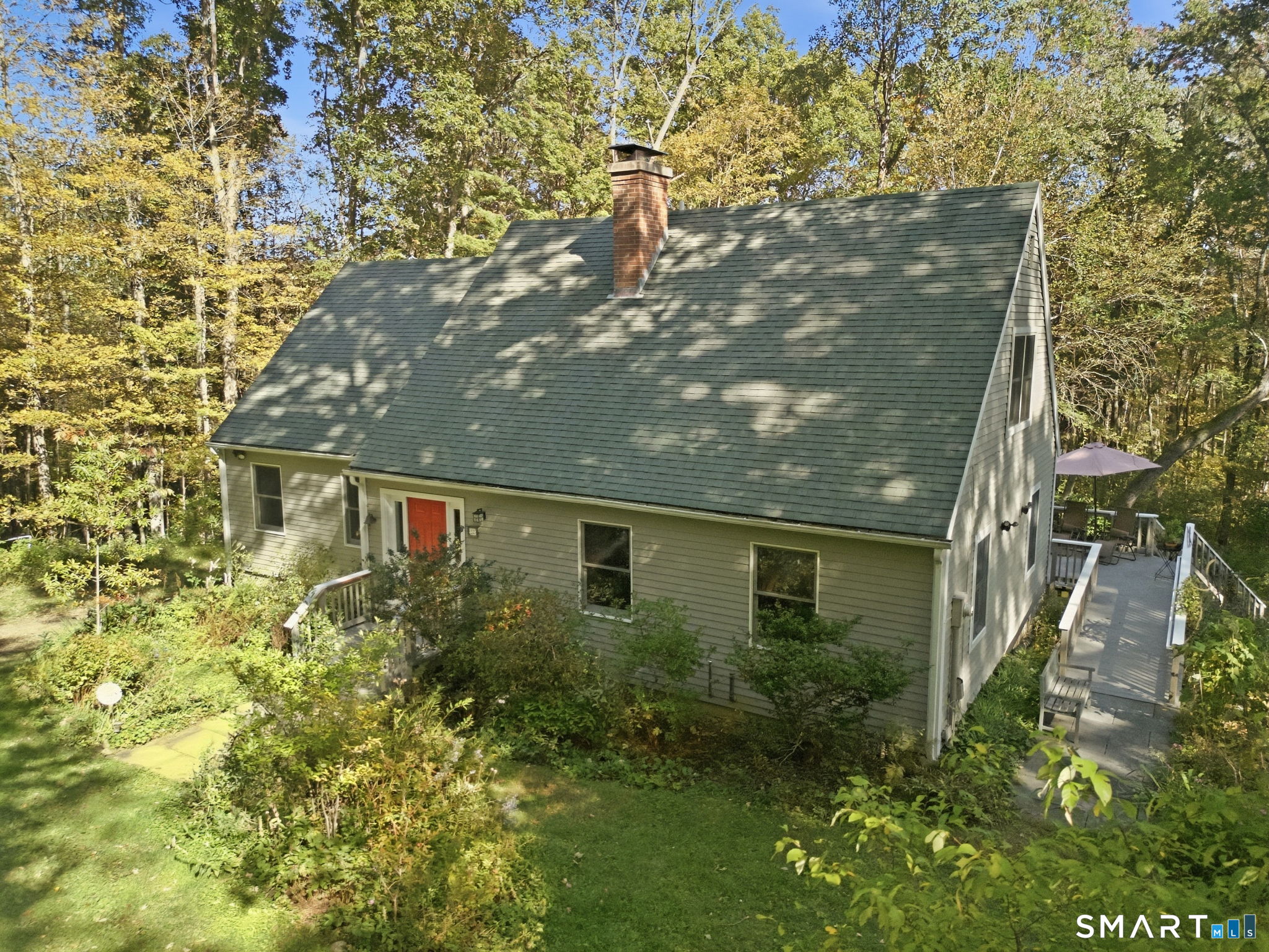 32 Ashford Road Eastford CT 06242