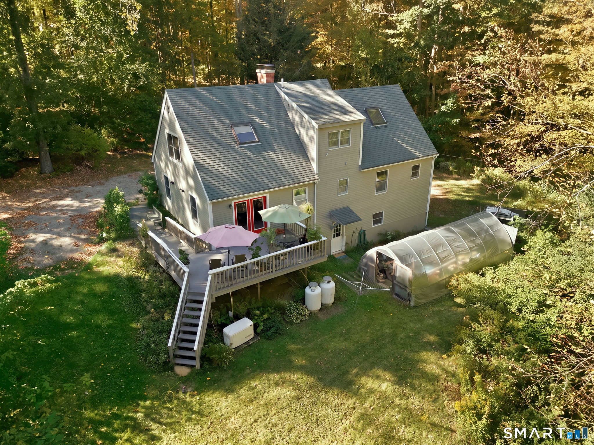 32 Ashford Road Eastford CT 06242