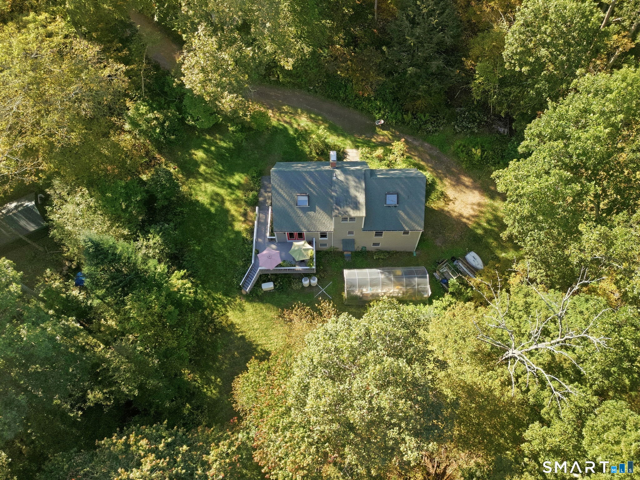 32 Ashford Road Eastford CT 06242