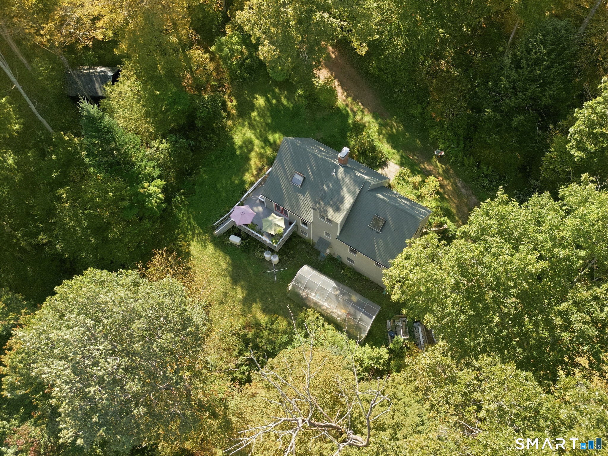 32 Ashford Road Eastford CT 06242