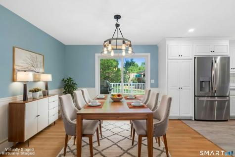 60 Fuller Drive West Hartford CT 06117