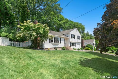 60 Fuller Drive West Hartford CT 06117