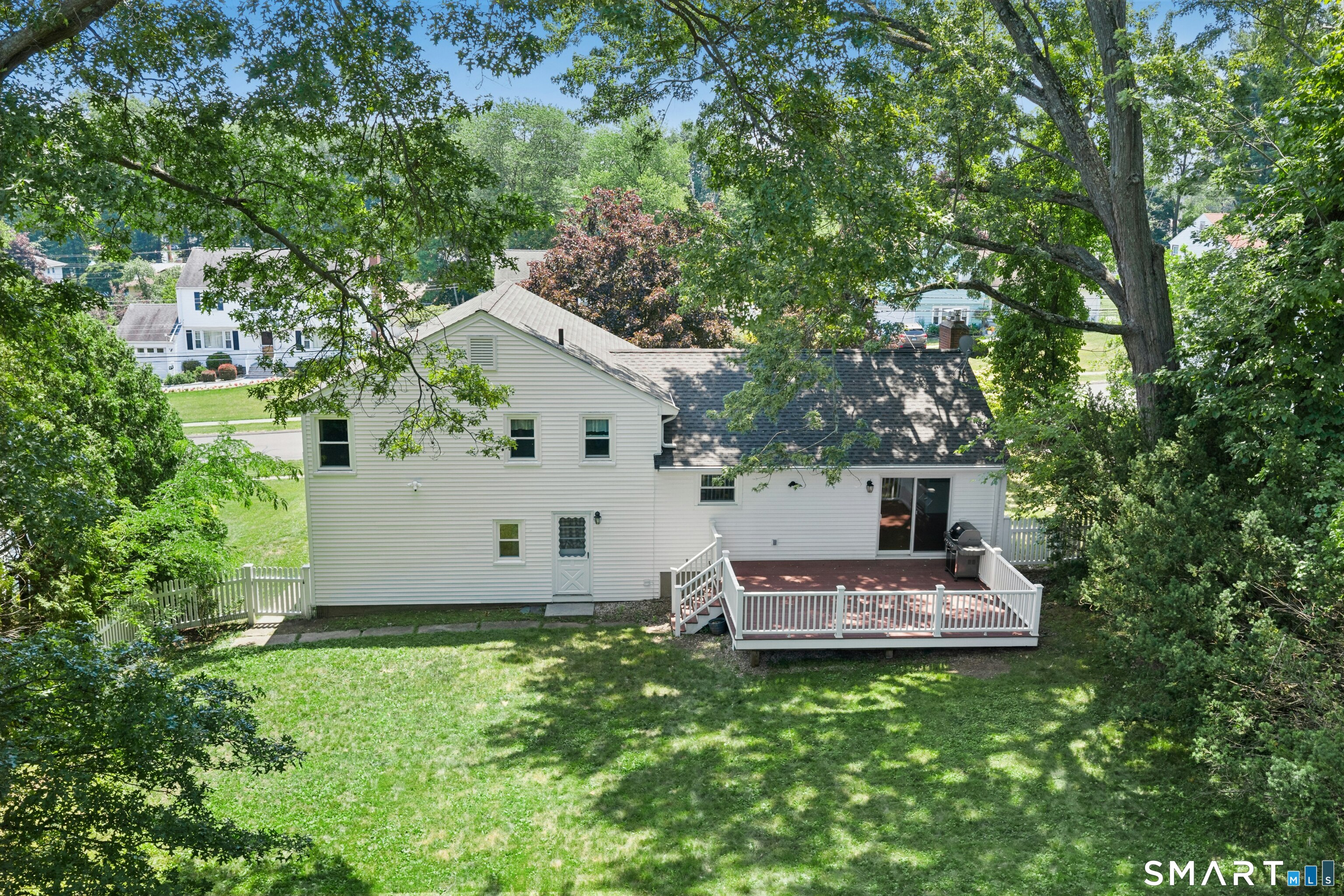 60 Fuller Drive West Hartford CT 06117
