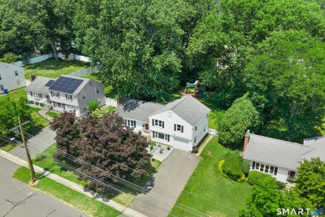 60 Fuller Drive West Hartford CT 06117