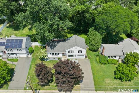 60 Fuller Drive West Hartford CT 06117