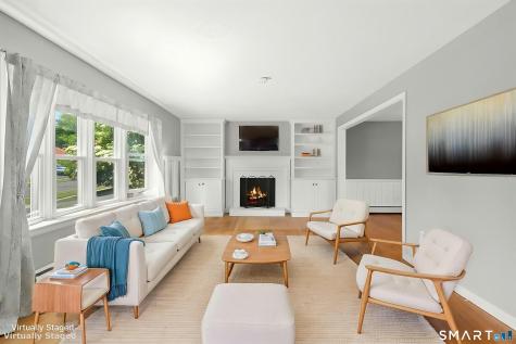 60 Fuller Drive West Hartford CT 06117