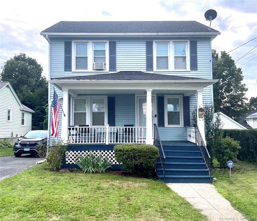 80 Melrose Avenue Waterbury CT 06705