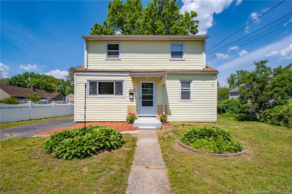 89 Sunnyreach Drive East Hartford CT 06118