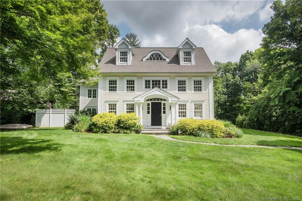 103 Jelliff Mill Road New Canaan CT 06840